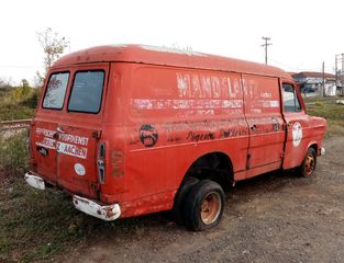 Ford Transit 1972-thumb-3
