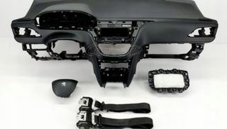 Σετ αερόσακων Peugeot για όλα τα μοντέλα 2013-2008 3008 -208 expert bipper partner tepee