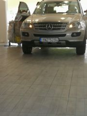 Mercedes-Benz ML 350 '06  4MATIC 7G-TRONIC