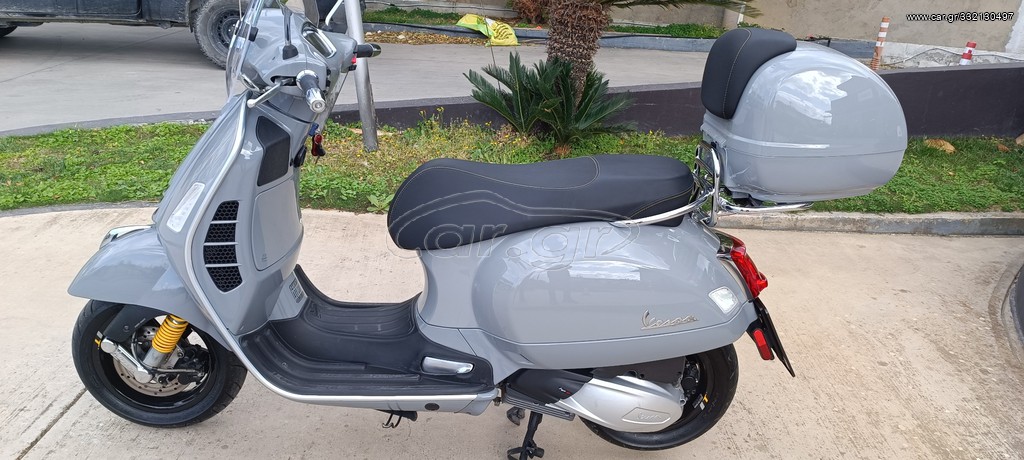 Car.gr - Vespa GTS 300 '19 SUPERTECH