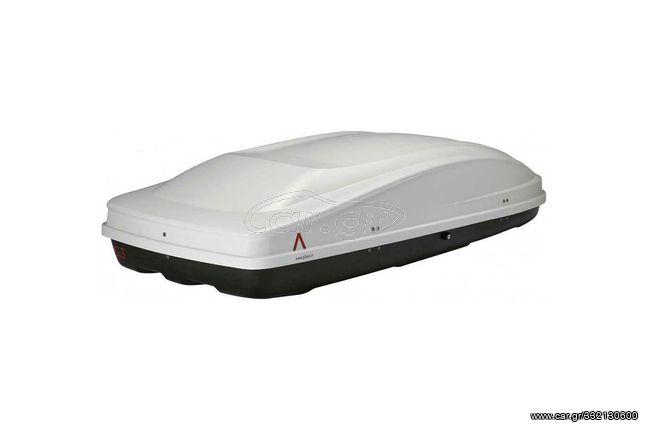 ΜΠΑΓΚΑΖΙΕΡΑ ΟΡΟΦΗΣ Spark 7 ΛΕΥΚΗ 520lt G3