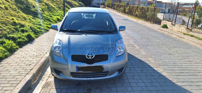 Car.gr - Toyota Yaris 2007