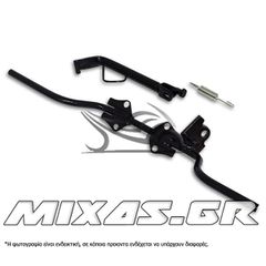 ΜΑΣΠΙΕ ΟΔΗΓΟΥ HONDA C50 12V/CHALY/ΤΣΑΛΥ/GLX ΜΑΥΡΟΣ ΚΟΜΠΛΕ (GR)