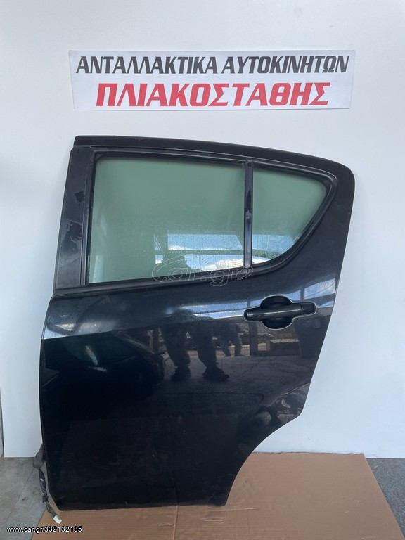 Πόρτα Suzuki Splash 07-13 Opel Agila 08-14 ΠΙΣΩ ΑΡΙΣΤΕΡΗ