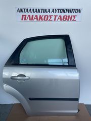 Πόρτα Ford Focus 04-08 ΠΙΣΩ ΔΕΞΙΑ