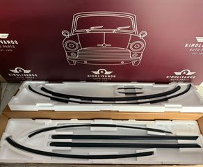 MINI F56 14-23 PIANO BLACK BELTLINE ΓΝΗΣΙΟ ΚΑΙΝΟΥΡΓΙΟ