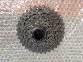 Κασέτα Shimano XTR CS M970 11-34 9sp σε πολύ καλη κατάσταση