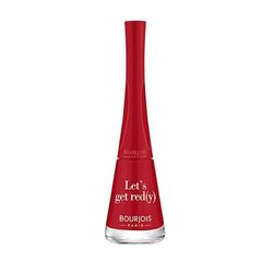 Bourjois 1 Seconde Nail Ename 09 Lets Go Ready  - Πληρωμή και σε 3 έως 36 χαμηλότοκες δόσεις