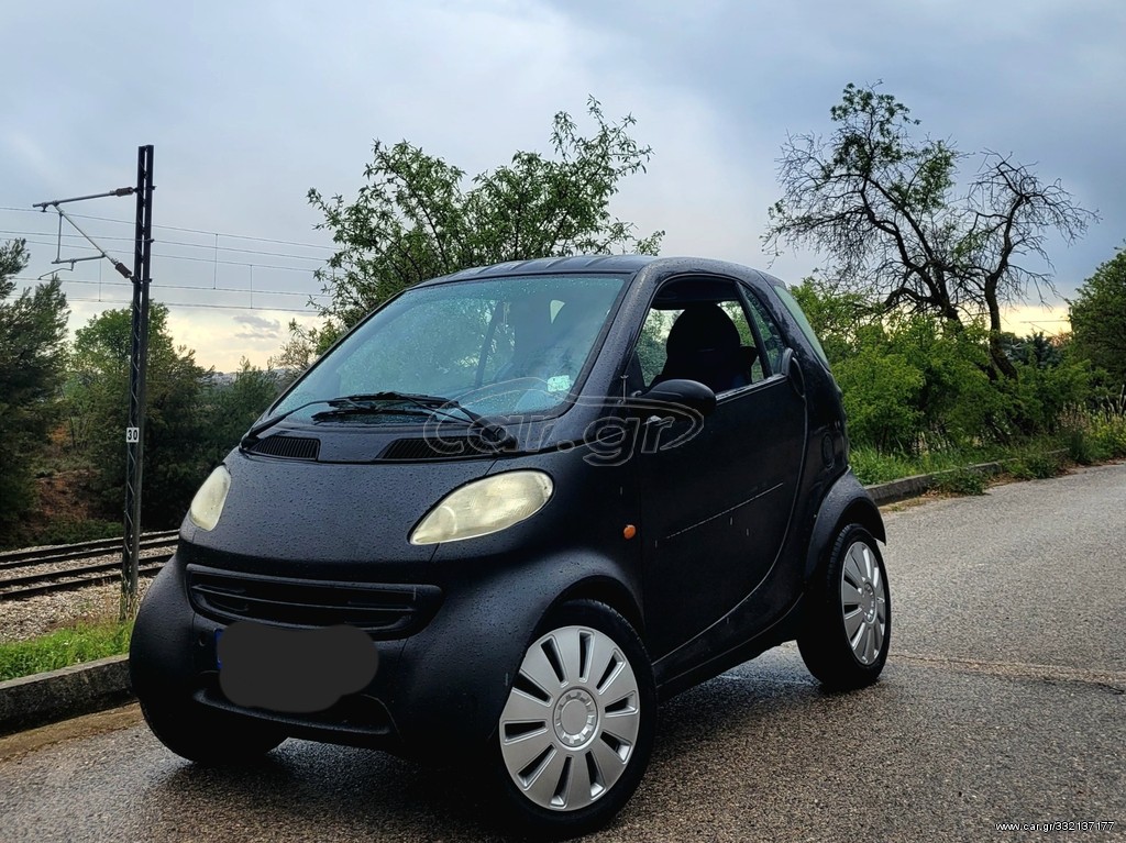 Car Gr Smart Fortwo