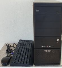 Ηλεκτρονικός Υπολογιστής PC ASUS VENTO A8 (Tower, πληκτρολόγιο, ποντίκι, καλώδια)