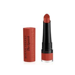 Bourjois Rouge Velvet Lipstick 21 Grande Roux 2.4g  - Πληρωμή και σε 3 έως 36 χαμηλότοκες δόσεις