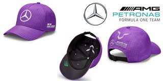 Mercedes AMG Petronas F1 cap