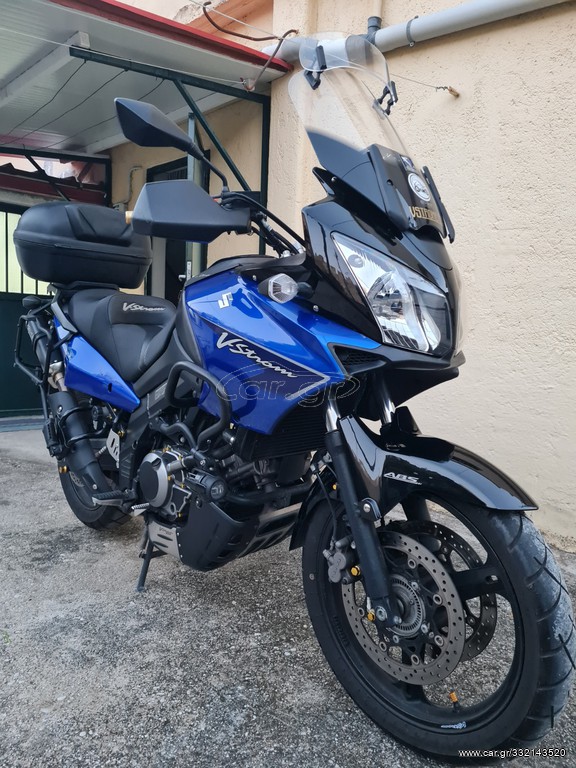 Car Gr Suzuki Dl V Strom