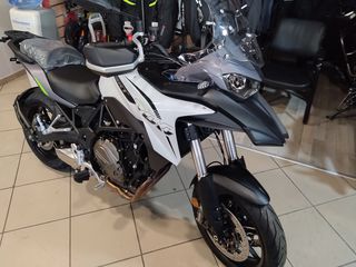 QJ Motor SRT '24 SRT 700 ABS ETOIMOΠΑΡΑΔΟΤΟ!!!