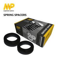 ΠΡΟΣΘΗΚΕΣ ΕΛΑΤΗΡΙΩΝ (SPRING SPACERS) ΑΝΥΨΩΣΗΣ 3 ΕΚΑΤΟΣΤΩΝ ΟΠΙΣΘΙΟΥ ΑΞΟΝΑ OPEL VECTRA B (1995-2002) *ΑΝΑΡΤΗΣΕΙΣ ΜΥΡΩΝΙΔΗΣ*