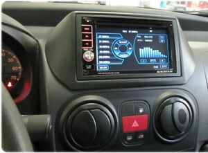 CITROEN NEMO MULTIMEDIA(ΜΕ ΒΑΣΗ-ΠΛΑΙΣΙΟ-ΑΝΤΑΠΤΟΡΑ ΚΕΡΑΙΑΣ-ΠΡΟΣΟΨΗ)