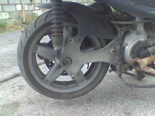 motoσυλλογη   X9 250 PIAGGIO  ΔΕΙΤΕ ΦΩΤΟ  