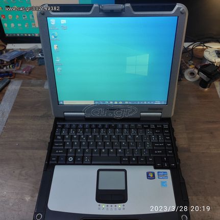 Panasonic Toughbook CF-31 intel core I5 3320M