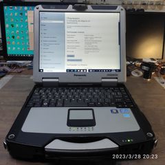 Panasonic Toughbook CF-31 intel core I5 3320M-thumb-2