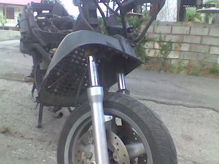 motoσυλλογη   X9 250 PIAGGIO  ΔΕΙΤΕ ΦΩΤΟ  ΑΜΟΡΤΙΣΕΡ ΕΜΠΡΟΣ 