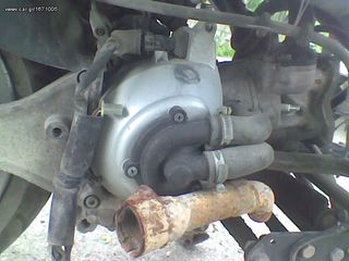 motoσυλλογη   X9 250 PIAGGIO  ΔΕΙΤΕ ΦΩΤΟ  ΚΙΝΗΤΗΡΕΣ ΜΟΤΕΡ ΔΕΝ ΕΙΝΑΙ ΛΕΙΤΟΥΡΓΗΚΟ  ΟΔΔΥ 