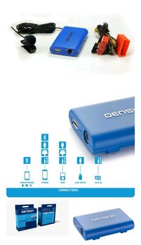 Dension Gateway Lite Bluetooth 