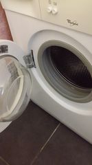 Πλυντήριο Whirpoοl FL4050-400 5 κιλών με δυνατότητα μισής πλύσης