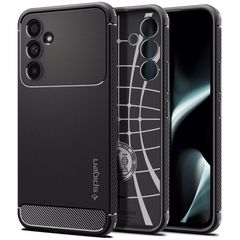 Spigen Rugged Armor θήκη για Samsung Galaxy A54 5G. Black