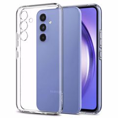 Spigen Liquid Crystal θήκη για Samsung Galaxy A54 5G. Crystal Clear