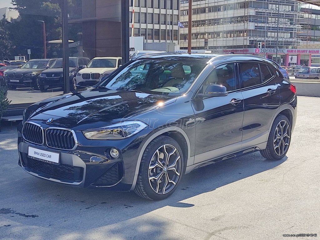 Car Gr Bmw X M Sport X Sdrive Steptronic