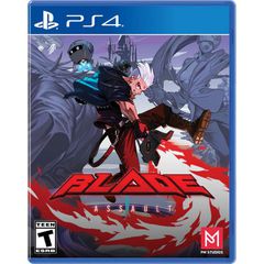 PS4 Blade Assault