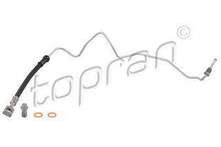 Ελαστικός σωλήνας φρένων  113555 113555 1J0611763AD 1J0-611-763-AD 1J0611763F 1J0611763K 1J0611763P 1J0611763R 306020