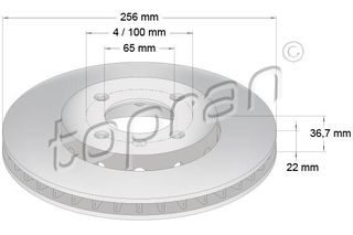 Δισκόπλακα  115930 115930 1S0615301 1S0615301H 1S0615301L 1S0615301M 1S0-615-301-M 306396