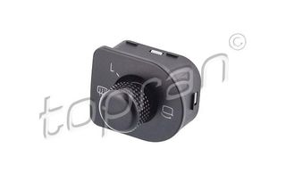 Διακόπτης ρύθμισης καθρέπτη  109774 109774 1J1959565C 1J1959565C01C 1J1959565D 1J1959565D01C 1J1959565E 1J1-959-565-E 1J1959565E01C 306530
