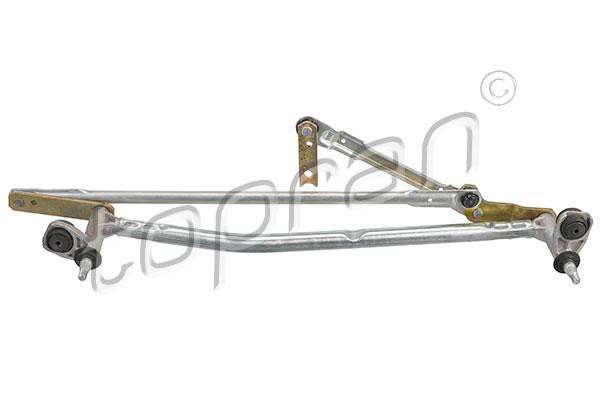 Ντίζες υαλοκαθαριστήρων  115692 306614 3C1955601 3C1-955-601 VWA1802