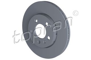 Δισκόπλακα  107680 107680 1J0615301D 1J0-615-301-D 1J0615301L 306928 6QD615301 6R0615301 6R0615301C 6R0-615-301-C 6RF615301A 6RF615301C 8Z0615301B 8Z0615301D JZW615301N
