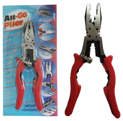 TOOLS1640 ΠΟΛΥΕΡΓΑΛΕΙΟ ΠΕΝΣΑ AGP-1081 - TOOLS1640