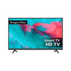 Kruger & Matz KM0232-S5 Smart TV 32" , HD Ready , DVB-T2/S2 , H.265 , HEVC , LED (2021)