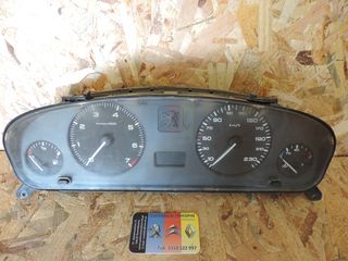 PEUGEOT 406 1.8 16V ΚΑΝΤΡΑΝ