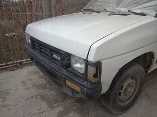 NISSAN KING CAB D211991 ΒΕΝΖΊΝΗ 2,000