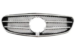 ΜΑΣΚΑ ΕΜΠΡΟΣ Front Grille Mercedes E-Class W212 S212 Facelift (2013-2016)