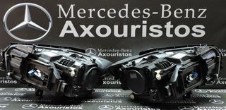 ΦΑΝΑΡΙΑ ΕΜΠΡΟΣΘΙΑ ΣΕΤ, MERCEDES-BENZ, Β-CLASS W247, FULL LED MULTIBEAM, ΧΩΡΙΣ ΤΙΣ ΠΛΑΚΕΤΕΣ, ΣΕΤ ΜΟΝΟ!!!!! 2019-2022  **AXOURISTOS**-thumb-2