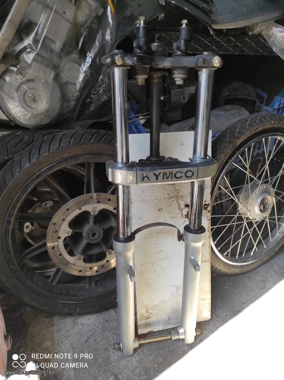 KYMCO CK 125