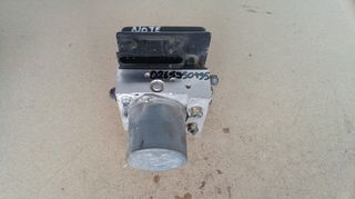 Μοναδα ABS Nissan Note κωδικος 0265950495 2006-2012 SUPER PARTS