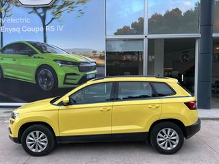 Skoda Karoq 2019 1.6 TDi ΤΑΞΙ (με ΦΠΑ)-thumb-1