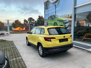 Skoda Karoq 2019 1.6 TDi ΤΑΞΙ (με ΦΠΑ)-thumb-2