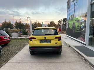 Skoda Karoq 2019 1.6 TDi ΤΑΞΙ (με ΦΠΑ)-thumb-3