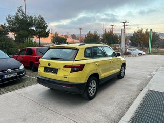 Skoda Karoq 2019 1.6 TDi ΤΑΞΙ (με ΦΠΑ)-thumb-4