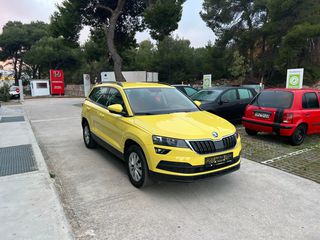 Skoda Karoq 2019 1.6 TDi ΤΑΞΙ (με ΦΠΑ)-thumb-5