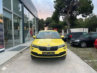Skoda Karoq 2019 1.6 TDi ΤΑΞΙ (με ΦΠΑ)-thumb-6